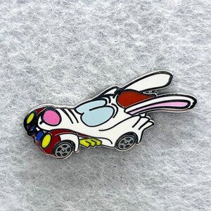 🔮 5/$25 Disney Racers Who Framed Roger Rabbit? Pin